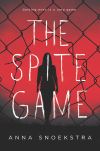 Titelbild: The Spite Game 9780778369967