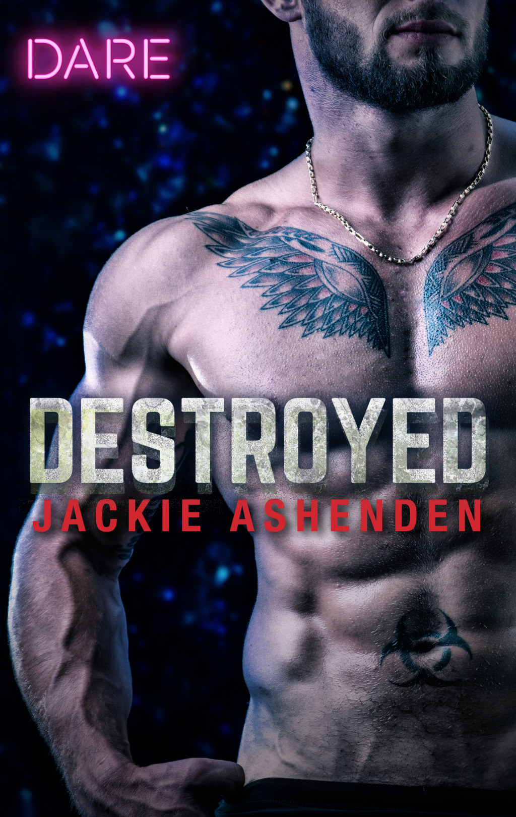 Destroyed (eBook)