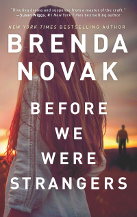 Immagine di copertina: Before We Were Strangers 9780778369943