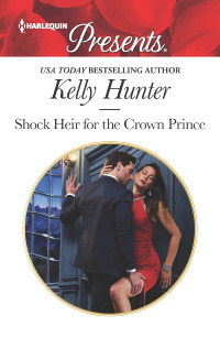 Imagen de portada: Shock Heir for the Crown Prince 9781335419156