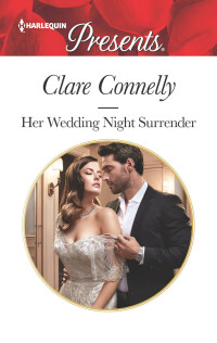 Imagen de portada: Her Wedding Night Surrender 9781335419293