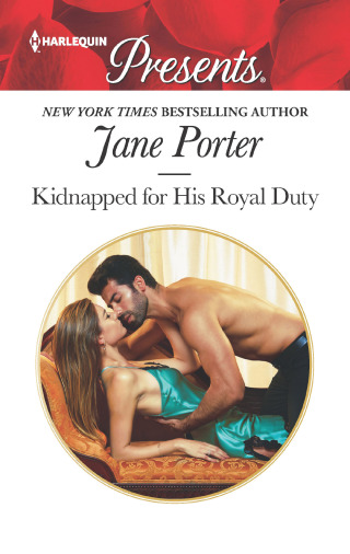 Imagen de portada: Kidnapped for His Royal Duty 9781335419439