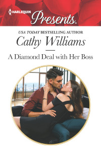 表紙画像: A Diamond Deal with Her Boss 9781335419453