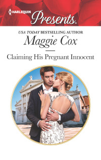 Cover image: Claiming His Pregnant Innocent 9781335419477