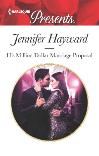 Cover image: His Million-Dollar Marriage Proposal 9781335419521