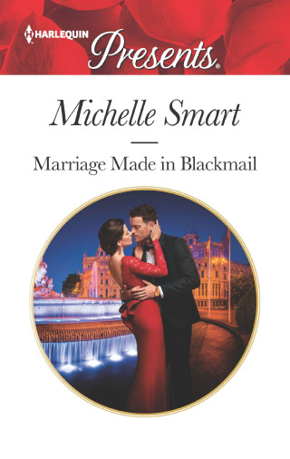 Imagen de portada: Marriage Made in Blackmail 9781335419590