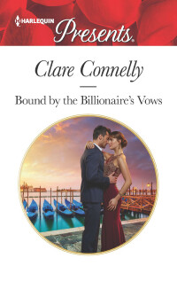 Omslagafbeelding: Bound by the Billionaire's Vows 9781335419620