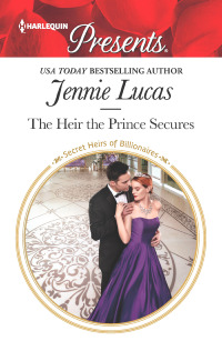 Immagine di copertina: The Heir the Prince Secures 9781335419651