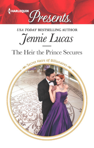 Imagen de portada: The Heir the Prince Secures 9781335419651