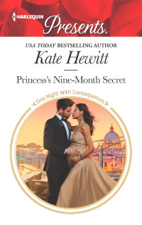 Cover image: Princess's Nine-Month Secret 9781335419668