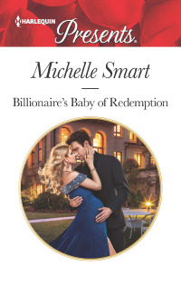 Cover image: Billionaire's Baby of Redemption 9781335419729