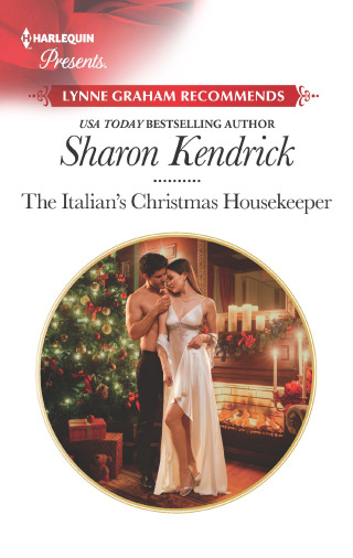 Imagen de portada: The Italian's Christmas Housekeeper 9781335419804
