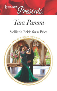 Imagen de portada: Sicilian's Bride for a Price 9781335419842