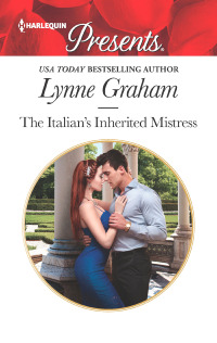 表紙画像: The Italian's Inherited Mistress 9781335419880