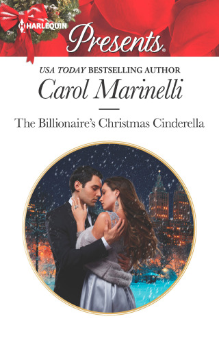 Omslagafbeelding: The Billionaire's Christmas Cinderella 9781335419934