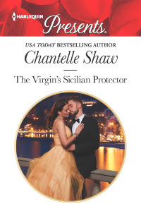 Titelbild: The Virgin's Sicilian Protector 9781335419958