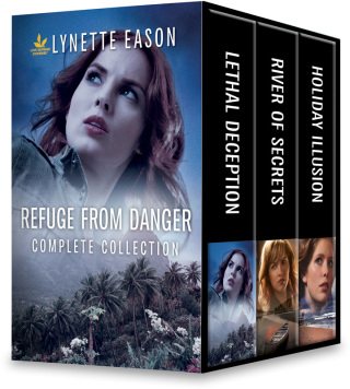 Cover image: Refuge from Danger Complete Collection 9781488084386