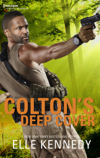 Omslagafbeelding: Colton's Deep Cover 9780373277988