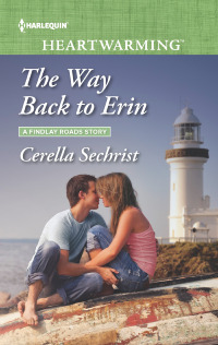 Imagen de portada: The Way Back to Erin 9781335633491