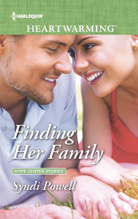 Imagen de portada: Finding Her Family 9781335633712