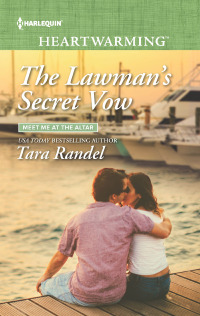 表紙画像: The Lawman's Secret Vow 9781335633750