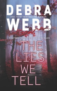 Omslagafbeelding: The Lies We Tell 9780778308317