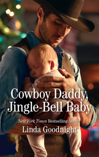 Omslagafbeelding: Cowboy Daddy, Jingle-Bell Baby 9780373176236