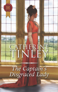 Cover image: The Captain's Disgraced Lady 9781335522573