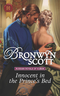 Titelbild: Innocent in the Prince's Bed 9781335051653