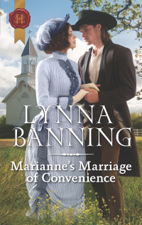 Cover image: Marianne's Marriage of Convenience 9781335051745