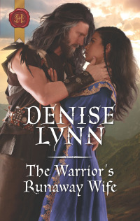 Imagen de portada: The Warrior's Runaway Wife 9781335522801