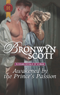 Cover image: Awakened by the Prince's Passion 9781335522832