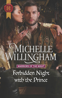 صورة الغلاف: Forbidden Night with the Prince 9781335522849