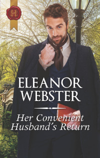 Cover image: Her Convenient Husband's Return 9781335522863