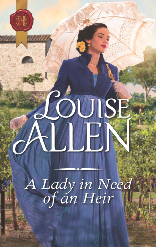 Cover image: A Lady in Need of an Heir 9781335051790