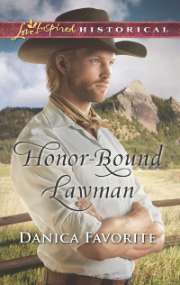 Cover image: Honor-Bound Lawman 9781335369567