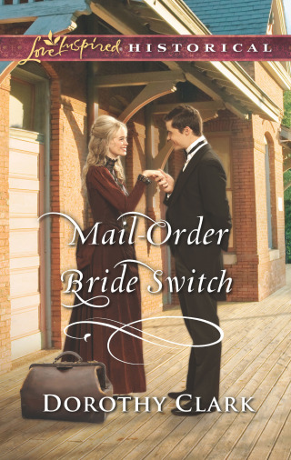 Cover image: Mail-Order Bride Switch 9781335369642