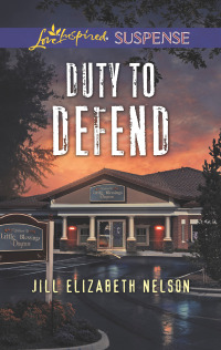 Immagine di copertina: Duty to Defend 9781335490124