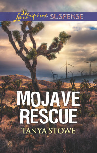 Imagen de portada: Mojave Rescue 9781335490155