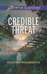 Immagine di copertina: Credible Threat 9781335490193