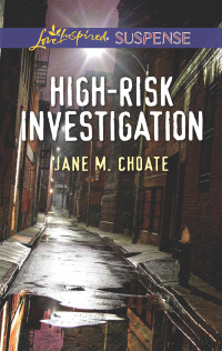 Cover image: High-Risk Investigation 9781335490216