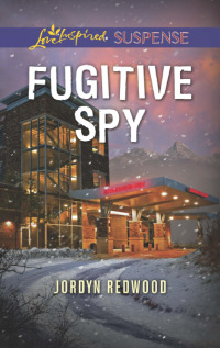 Cover image: Fugitive Spy 9781335490278