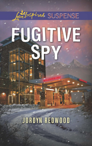 Imagen de portada: Fugitive Spy 9781335490278