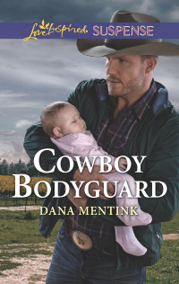 Cover image: Cowboy Bodyguard 9781335490483