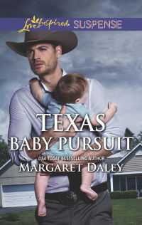 Cover image: Texas Baby Pursuit 9781335490537
