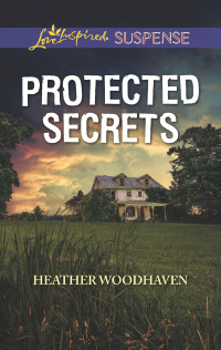 Immagine di copertina: Protected Secrets 9781335490551