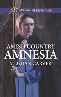 Cover image: Amish Country Amnesia 9781335490605