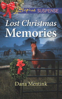 Omslagafbeelding: Lost Christmas Memories 9781335490728