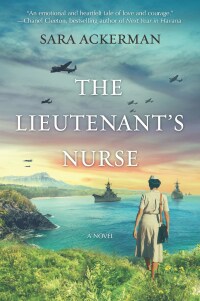 Omslagafbeelding: The Lieutenant's Nurse 9780778307914