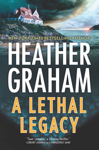 Cover image: A Lethal Legacy 9780778351283